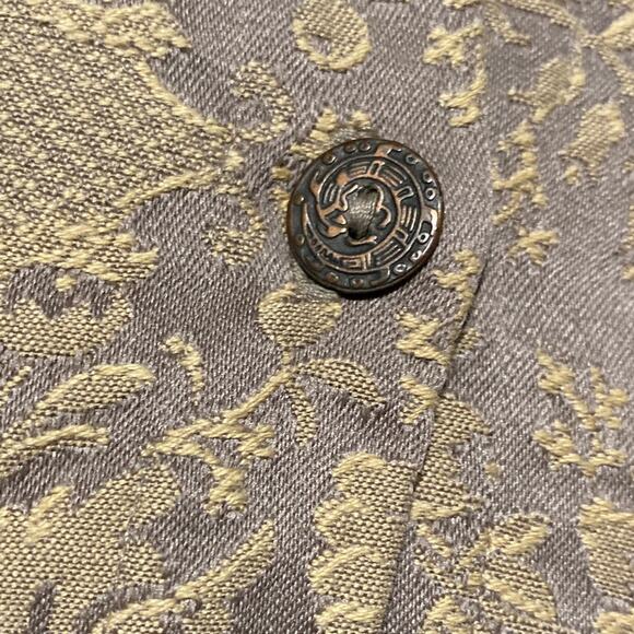 Neiman Marcus Sweet Dreams Vintage Exotic Decorative Pillow Monkey Jungle Safari - Picture 10 of 12